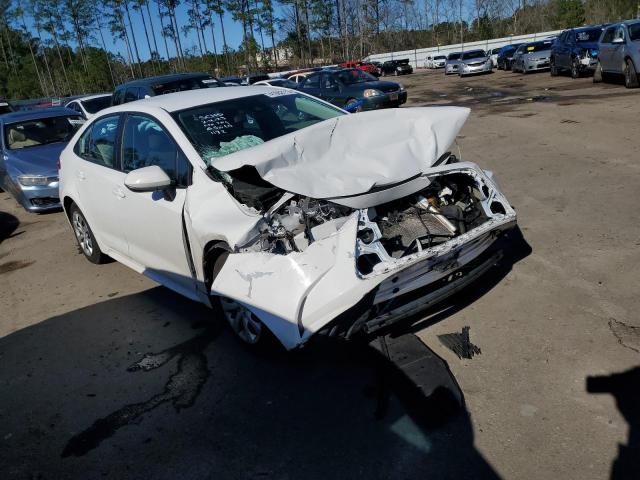 Photo 4 from auction – 2020 TOYOTA COROLLA LE with VIN 5YFEPRAE9LP091182