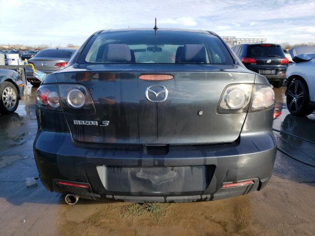 Photo 6 from auction – 2009 MAZDA 3 I with VIN JM1BK32F791241857