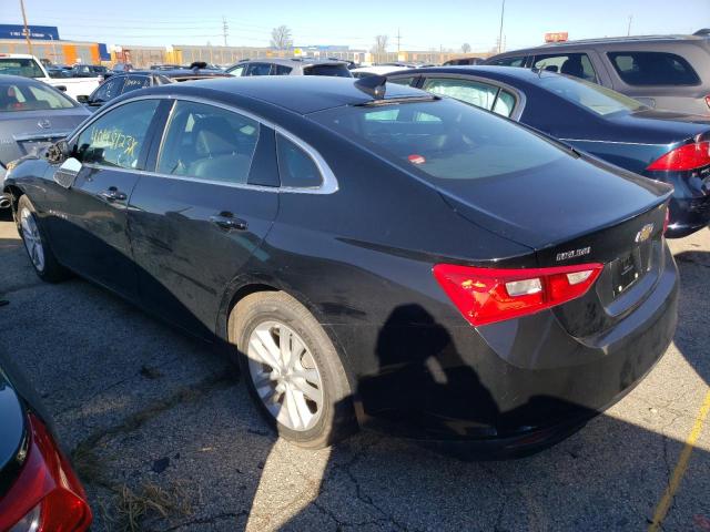 Photo 2 from auction – 2016 CHEVROLET MALIBU LT with VIN 1G1ZE5ST8GF239342