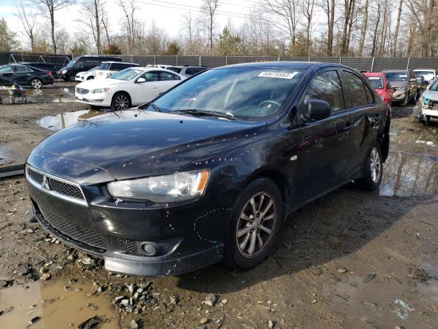 Photo 1 from auction – 2013 MITSUBISHI LANCER ES/ with VIN JA32X2HU4DU013175