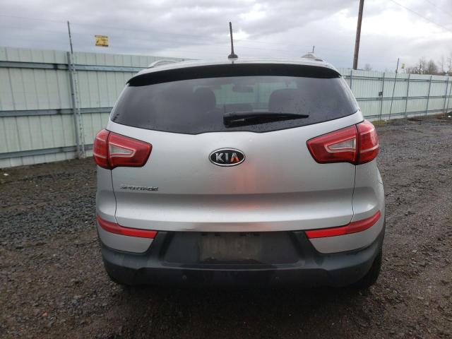 Photo 6 from auction – 2011 KIA SPORTAGE L with VIN KNDPBCA29B7039982