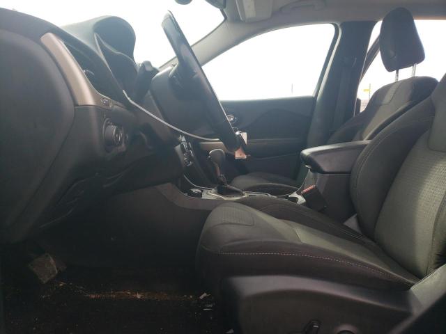 Photo 7 from auction – 2017 JEEP CHEROKEE L with VIN 1C4PJMCBXHD214000