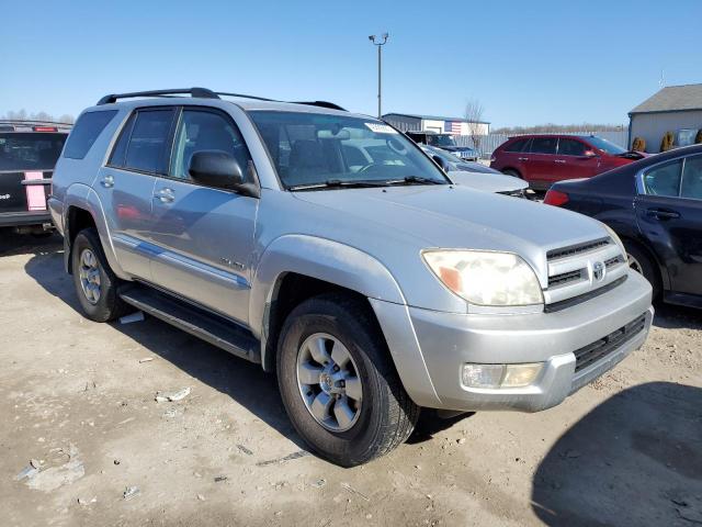 Photo 4 from auction – 2003 TOYOTA 4RUNNER SR with VIN JTEBU14R730019141