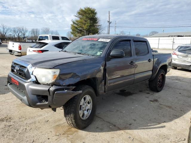 TOYOTA TACOMA DOU 2014 with VIN 5TFLU4EN3EX102923 - Photo from auction