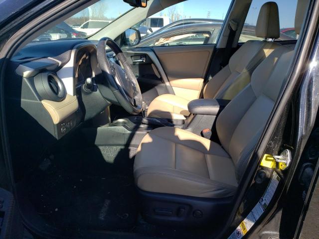 Photo 7 from auction – 2013 TOYOTA RAV4 LIMIT with VIN 2T3DFREV3DW038591
