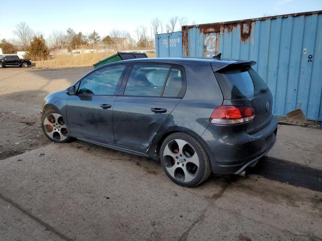 Photo 2 from auction – 2011 VOLKSWAGEN GTI with VIN WVWHD7AJ3BW205030