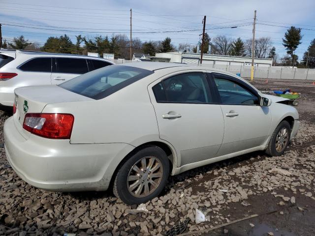 Photo 3 from auction – 2009 MITSUBISHI GALANT ES with VIN 4A3AB36F19E018550