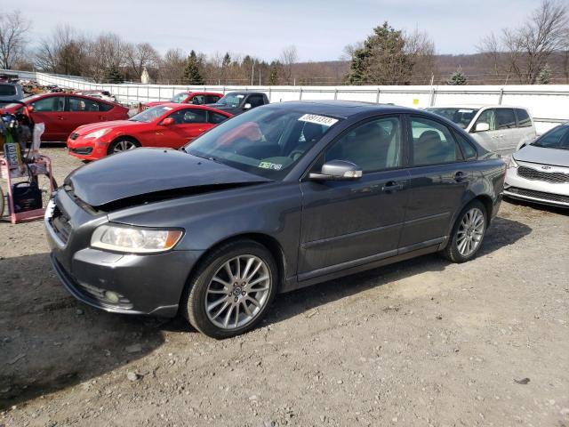 VOLVO S40 2.4I 2009 with VIN YV1MS382892464507 - Photo from auction