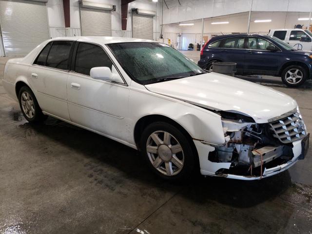 Photo 4 from auction – 2007 CADILLAC DTS with VIN 1G6KD57Y97U131410