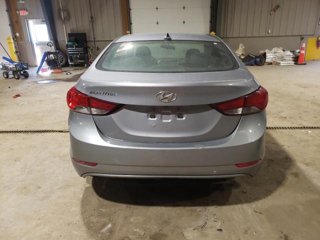 Photo 6 from auction – 2016 HYUNDAI ELANTRA SE with VIN 5NPDH4AE4GH720491
