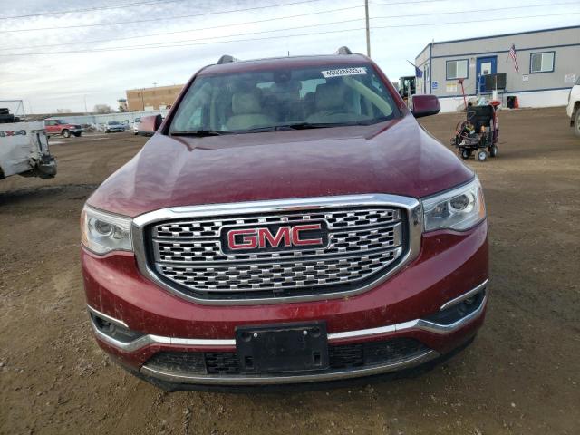 Photo 5 from auction – 2018 GMC ACADIA DEN with VIN 1GKKNXLSXJZ240867