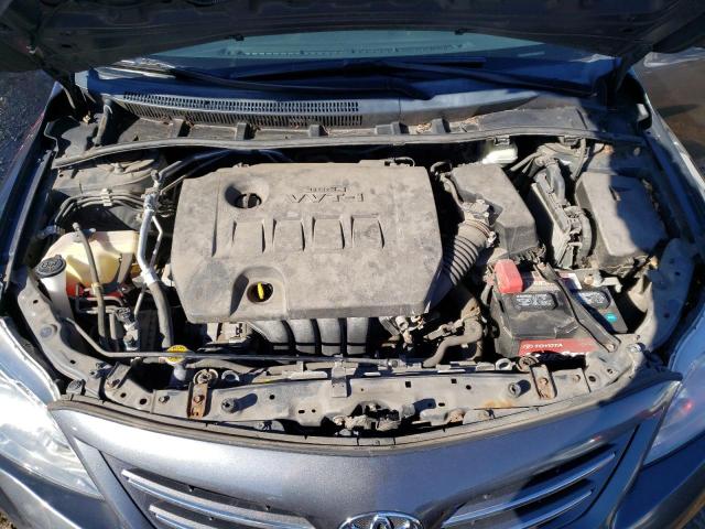 Photo 11 from auction – 2013 TOYOTA COROLLA BA with VIN 2T1BU4EE6DC962209
