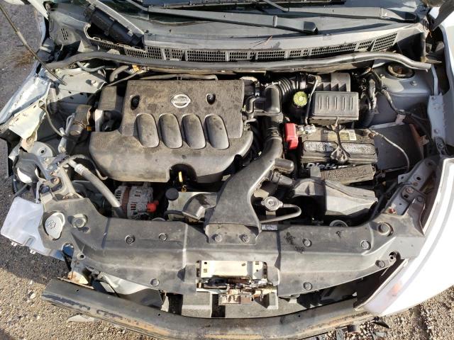 Photo 12 from auction – 2010 NISSAN VERSA S with VIN 3N1BC1CP1AL416922