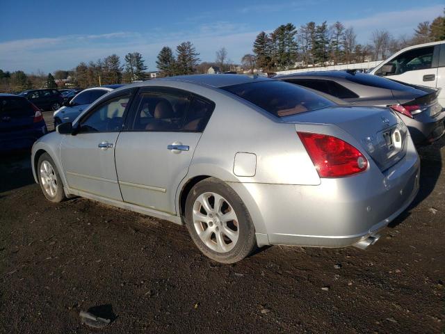 Photo 2 from auction – 2008 NISSAN MAXIMA SE with VIN 1N4BA41E98C829866
