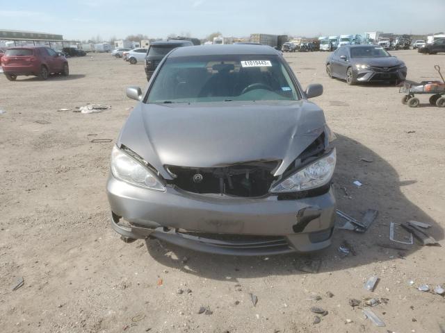 Photo 5 from auction – 2006 TOYOTA CAMRY LE with VIN 4T1BE32K46U665281
