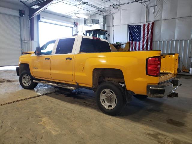 Photo 2 from auction – 2018 CHEVROLET SILVERADO with VIN 1GC1KVEG9JF156232