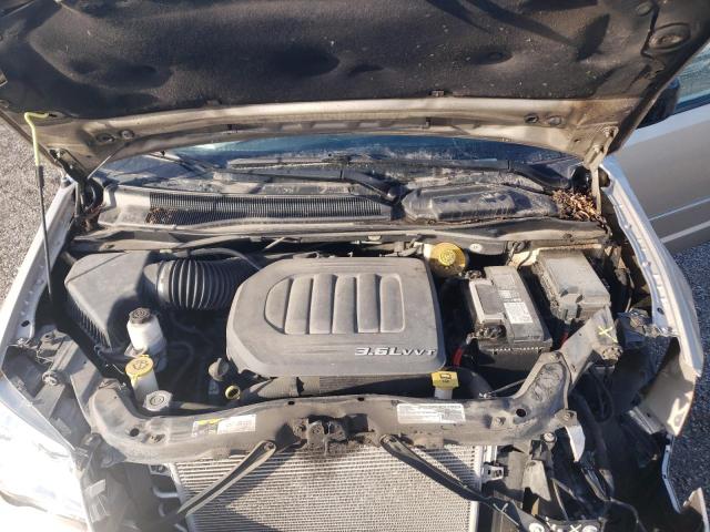Photo 12 from auction – 2016 DODGE GRAND CARA with VIN 2C4RDGBG8GR250648