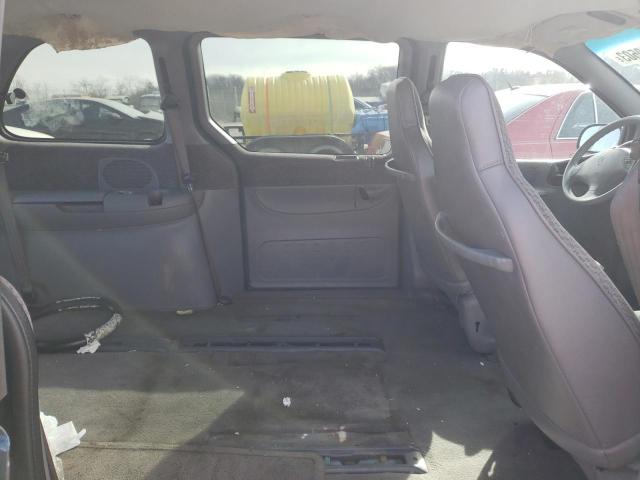 Photo 11 from auction – 2000 DODGE CARAVAN SE with VIN 2B4GP45G7YR850651
