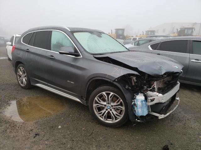 Photo 4 from auction – 2016 BMW X1 XDRIVE2 with VIN WBXHT3C3XG5E50338