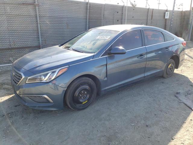 Photo 1 from auction – 2015 HYUNDAI SONATA SE with VIN 5NPE24AF0FH151815
