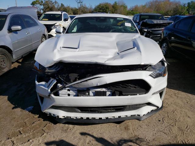 Photo 5 from auction – 2022 FORD MUSTANG with VIN 1FA6P8TH2N5100476