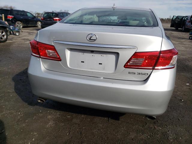 Photo 6 from auction – 2011 LEXUS ES 350 with VIN JTHBK1EG4B2470682