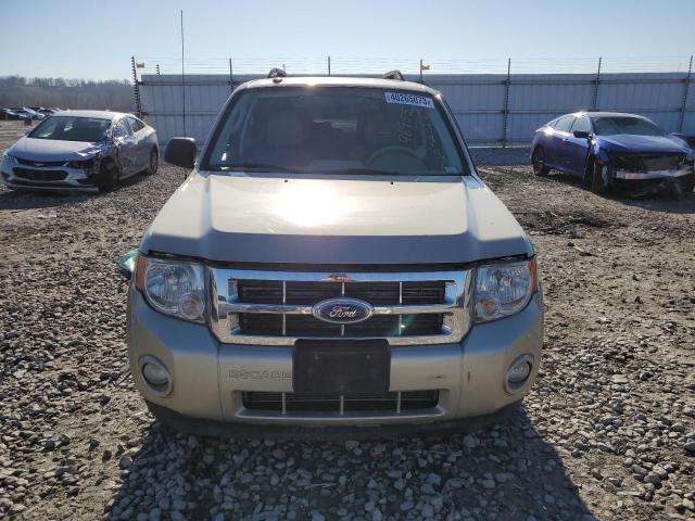 Photo 5 from auction – 2012 FORD ESCAPE XLT with VIN 1FMCU0D75CKC07237