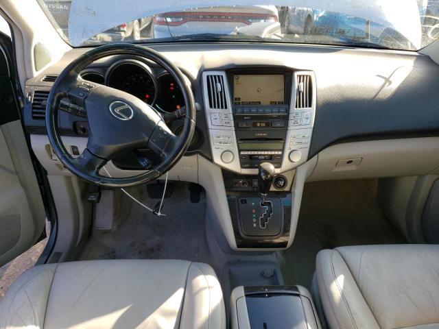 Photo 8 from auction – 2008 LEXUS RX 400H with VIN JTJGW31U482008583