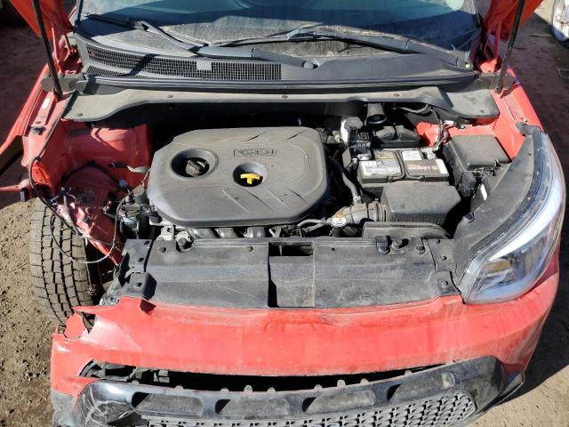 Photo 11 from auction – 2016 KIA SOUL + with VIN KNDJP3A59G7862551