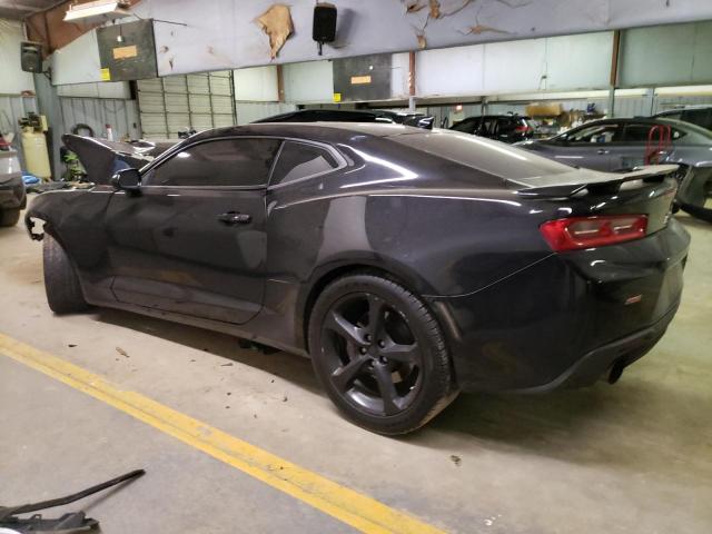 Photo 2 from auction – 2017 CHEVROLET CAMARO SS with VIN 1G1FF1R76H0209570