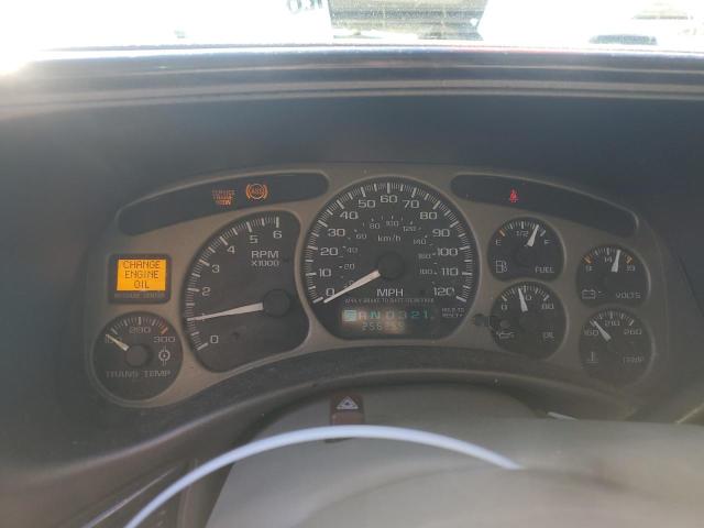 Photo 9 from auction – 2002 GMC SIERRA K15 with VIN 2GTFK69U421355161