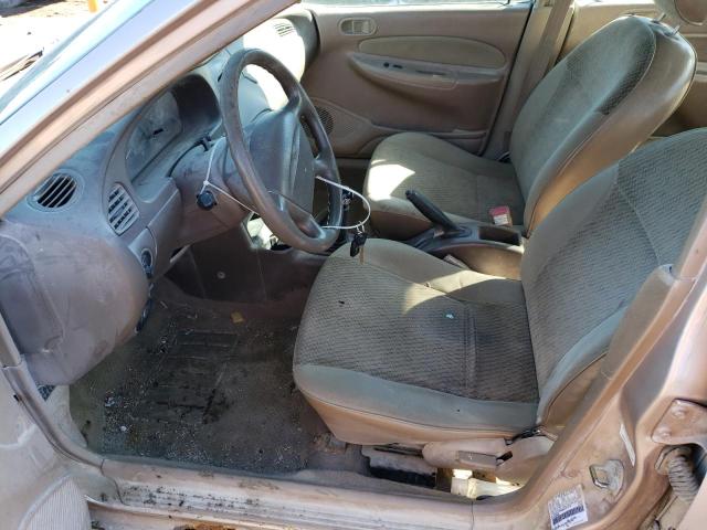 Photo 7 from auction – 1998 FORD ESCORT SE with VIN 1FAFP13P8WW199475