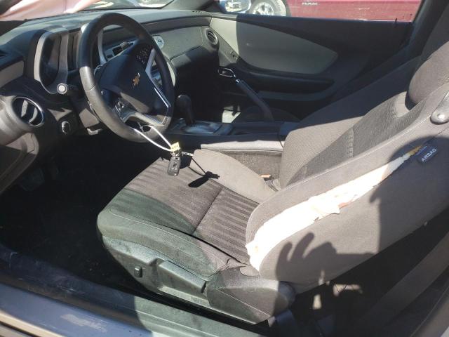 Photo 7 from auction – 2015 CHEVROLET CAMARO LS with VIN 2G1FB1E3XF9309141