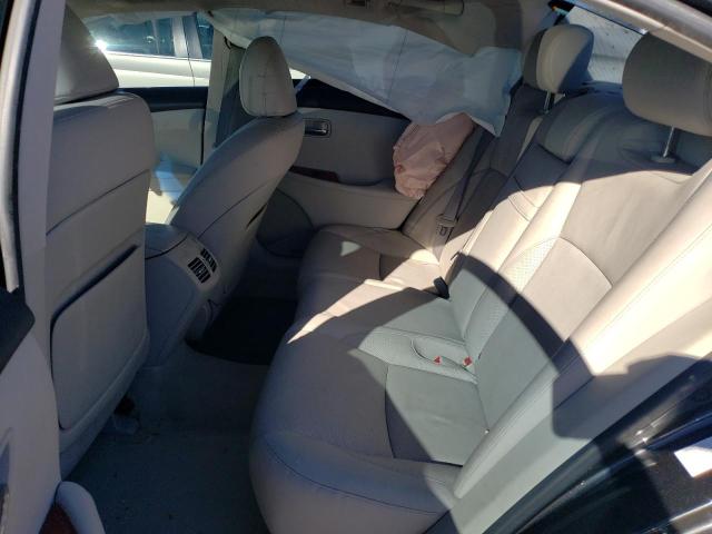Photo 10 from auction – 2009 LEXUS ES 350 with VIN JTHBJ46G992316434