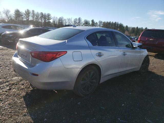 Photo 3 from auction – 2015 INFINITI Q50 BASE with VIN JN1BV7AR2FM413462