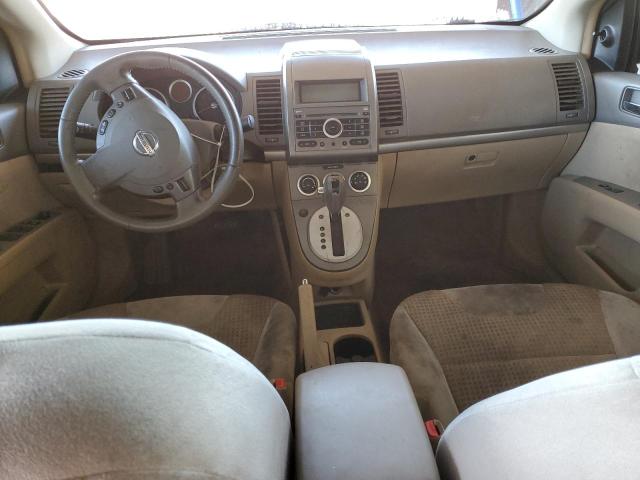 Photo 8 from auction – 2008 NISSAN SENTRA 2.0 with VIN 3N1AB61E08L608484