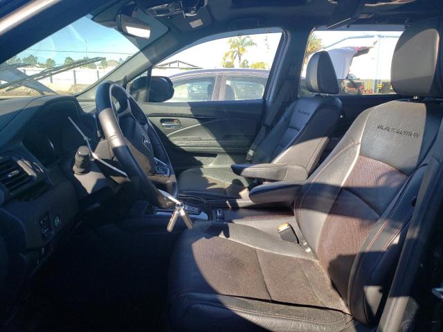 Photo 7 from auction – 2020 HONDA PILOT BLAC with VIN 5FNYF6H79LB062833