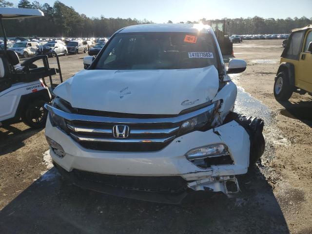 Foto 5 de la subasta – 2016 HONDA PILOT con VIN 5FNYF5H54GB052161