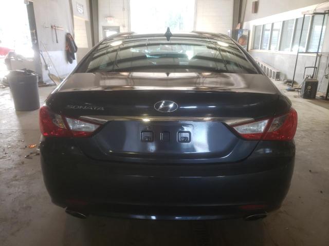 Photo 6 from auction – 2011 HYUNDAI SONATA SE with VIN 5NPEC4AC5BH084013