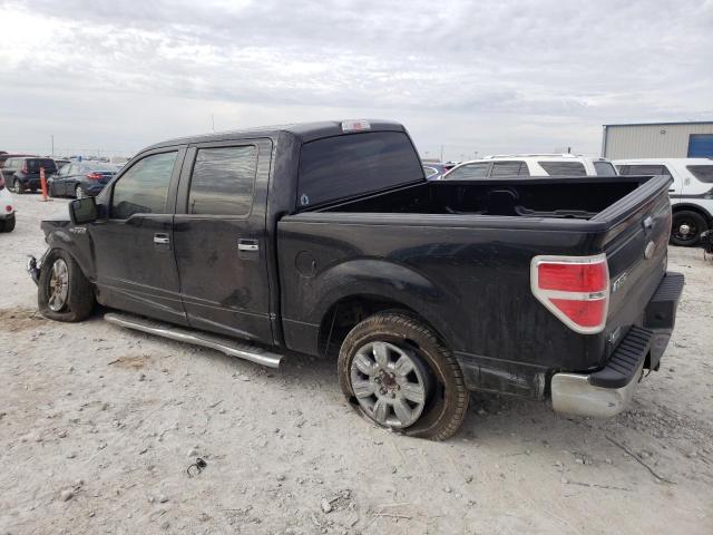 Photo 2 from auction – 2011 FORD F150 SUPER with VIN 1FTFW1CFXBFA20027