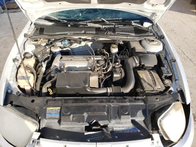 Photo 11 from auction – 2004 CHEVROLET CAVALIER with VIN 1G1JC12F047350690