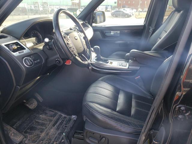 Photo 7 from auction – 2012 LAND ROVER RANGE ROVE with VIN SALSH2E45CA753149