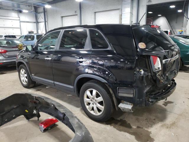 Photo 2 from auction – 2012 KIA SORENTO BA with VIN 5XYKTCA69CG300221