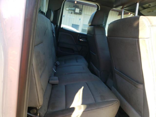 Photo 10 from auction – 2018 CHEVROLET SILVERADO with VIN 1GCRCNEC2JZ299292