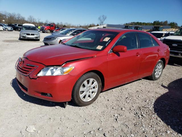 TOYOTA CAMRY BASE 2009 with VIN 4T1BE46K49U412207 - Photo from auction