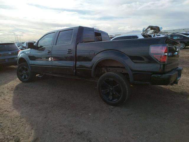 Photo 2 from auction – 2012 FORD F150 SUPER with VIN 1FTFW1ET6CKD27867