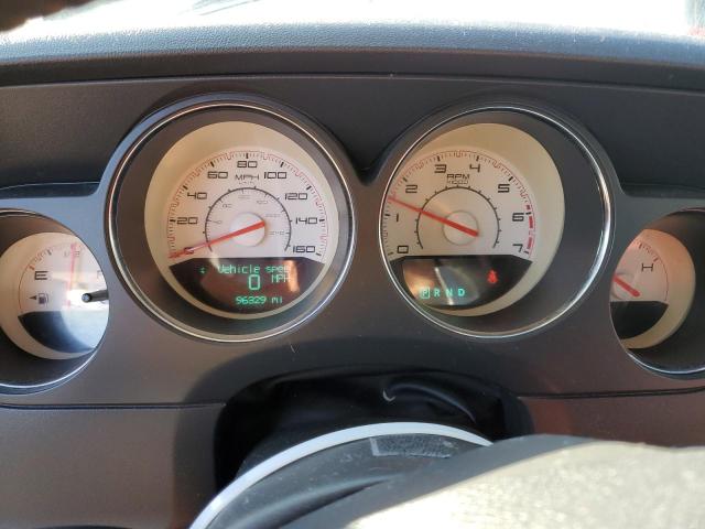 Photo 9 from auction – 2013 DODGE CHALLENGER with VIN 2C3CDYBT2DH510900