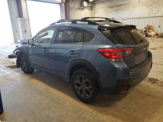 Photo 2 from auction – 2021 SUBARU CROSSTREK with VIN JF2GTHSC0MH680809