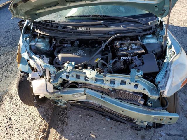 Photo 11 from auction – 2007 TOYOTA YARIS with VIN JTDBT923771036039