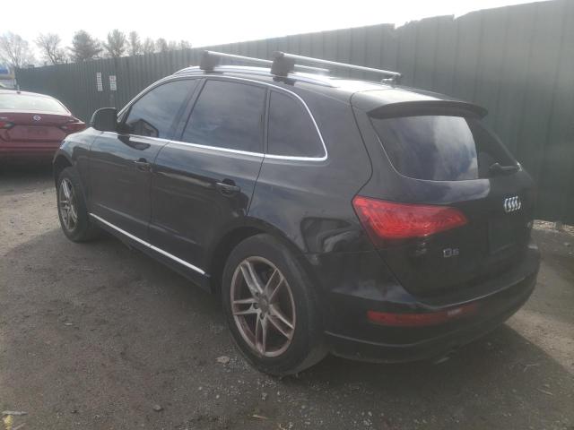 Photo 2 from auction – 2013 AUDI Q5 PREMIUM with VIN WA1CFAFP6DA029602